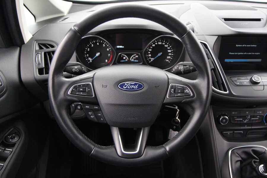 Ford C-MAX vaihtoauto
