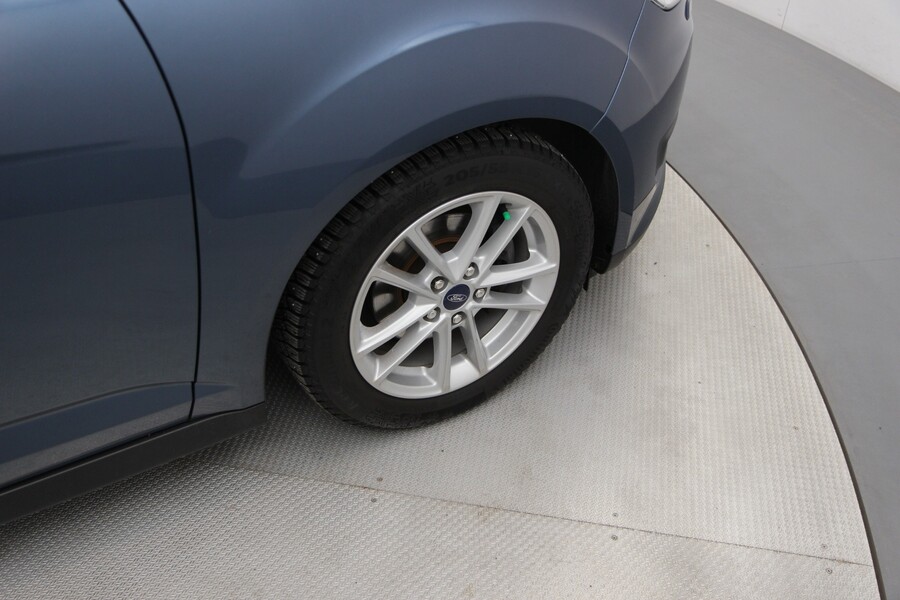 Ford C-MAX vaihtoauto