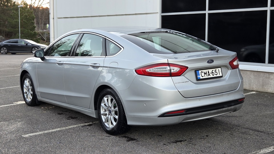 Ford Mondeo vaihtoauto