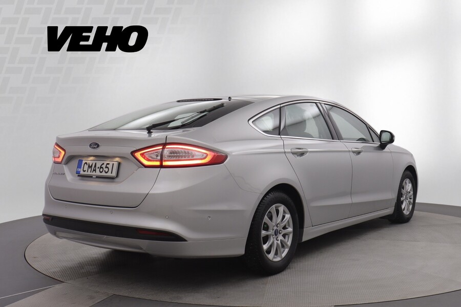Ford Mondeo vaihtoauto