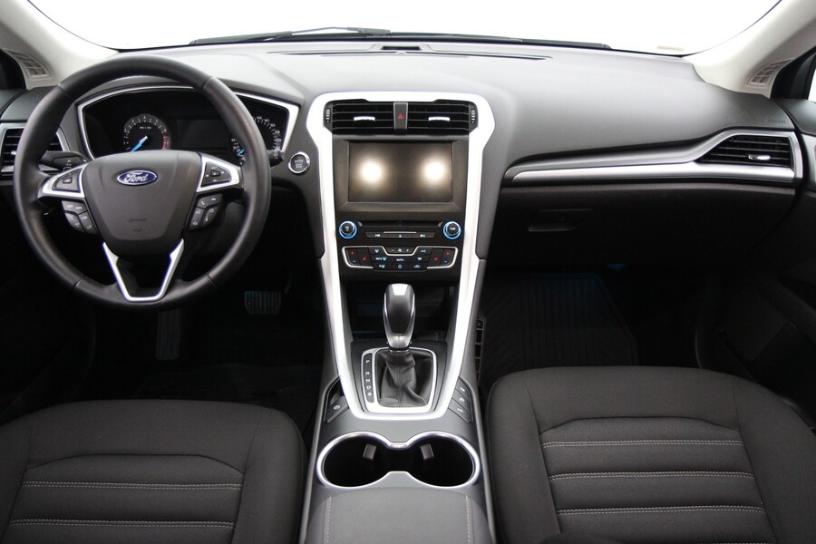 Ford Mondeo vaihtoauto