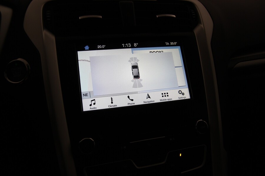 Ford Mondeo vaihtoauto