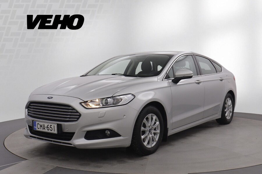 Ford Mondeo vaihtoauto