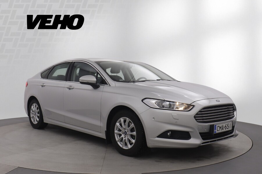 Ford Mondeo vaihtoauto