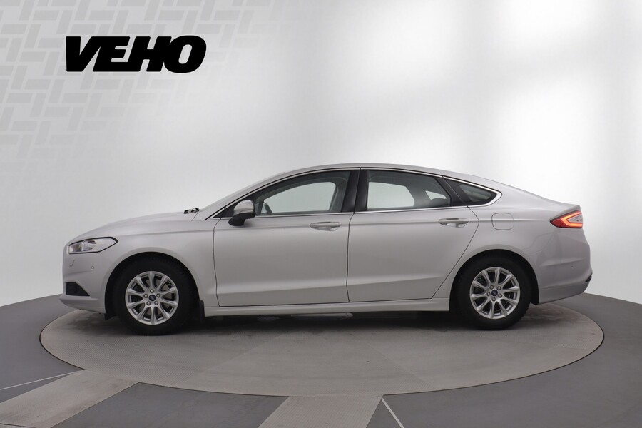 Ford Mondeo vaihtoauto