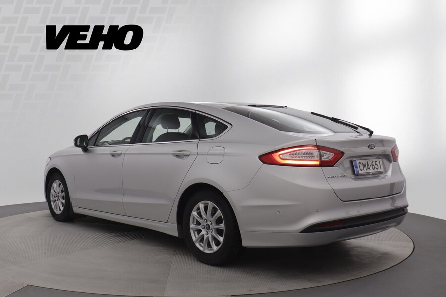 Ford Mondeo vaihtoauto