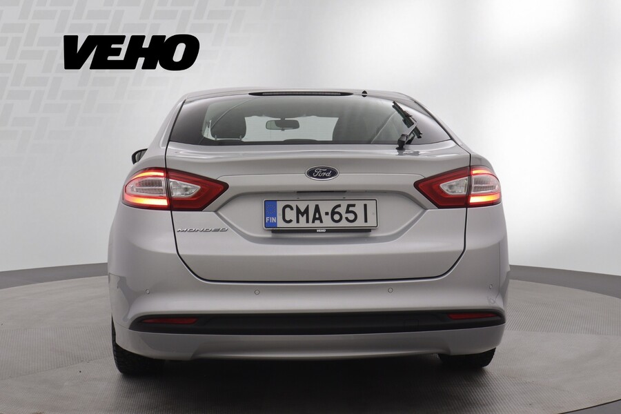 Ford Mondeo vaihtoauto