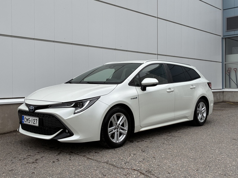 Toyota Corolla vaihtoauto