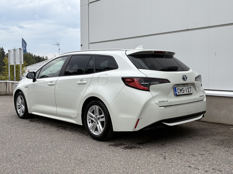 Toyota Corolla vaihtoauto