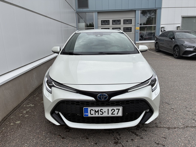Toyota Corolla vaihtoauto