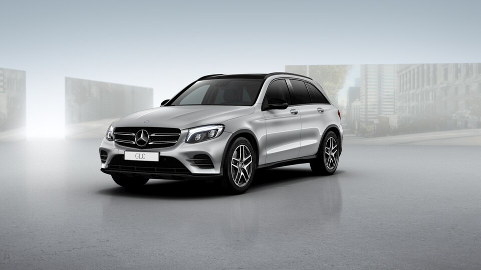 Mercedes-Benz GLC vaihtoauto
