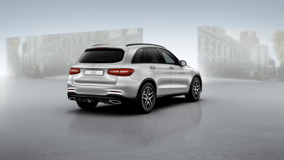 Mercedes-Benz GLC vaihtoauto