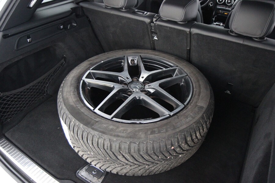 Mercedes-Benz GLC vaihtoauto