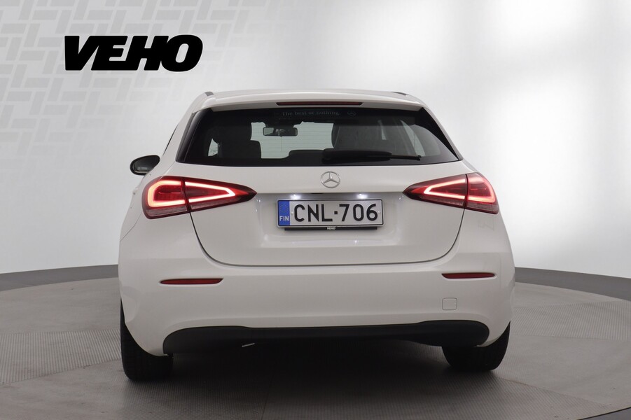 Mercedes-Benz A vaihtoauto