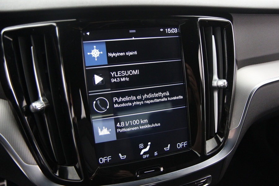 Volvo S60 vaihtoauto