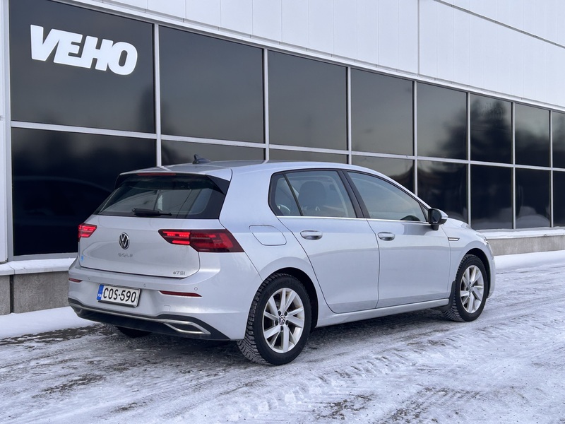 Volkswagen Golf vaihtoauto