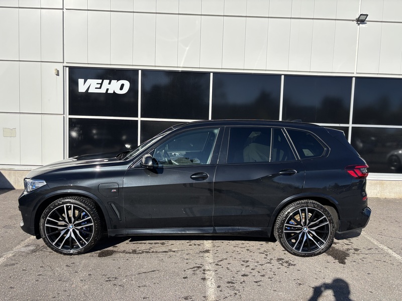 BMW X5 vaihtoauto