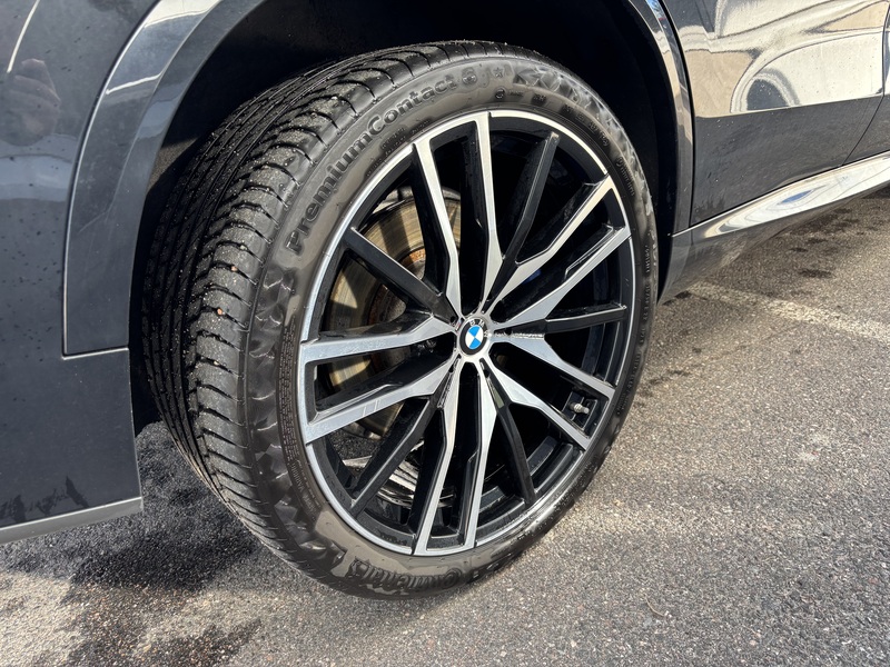 BMW X5 vaihtoauto