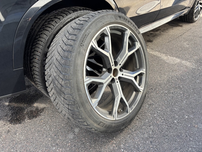 BMW X5 vaihtoauto