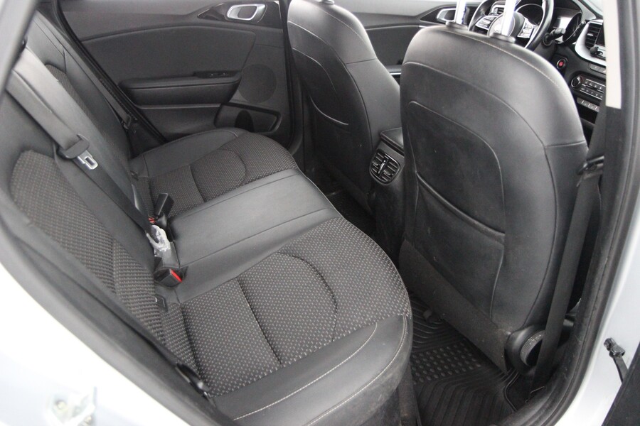 Kia Ceed vaihtoauto
