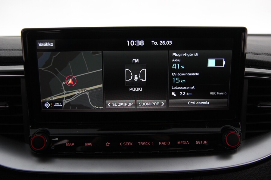 Kia Ceed vaihtoauto