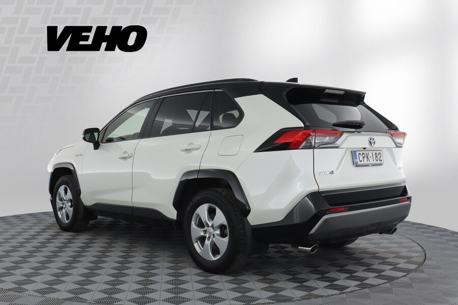 Toyota RAV4 vaihtoauto