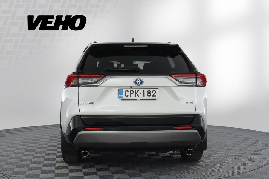 Toyota RAV4 vaihtoauto