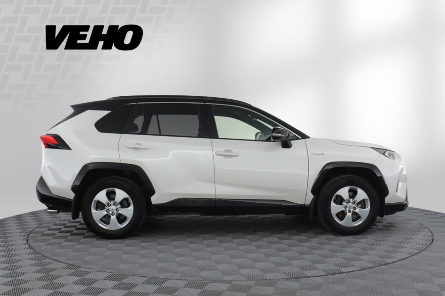 Toyota RAV4 vaihtoauto