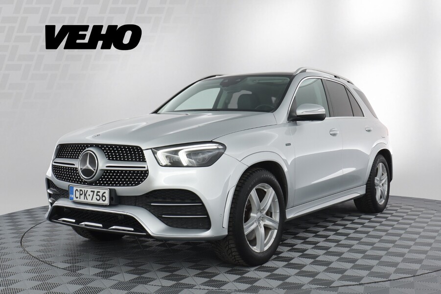 Mercedes-Benz GLE vaihtoauto