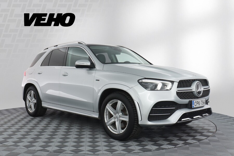 Mercedes-Benz GLE vaihtoauto