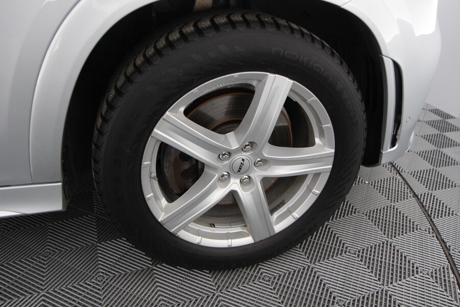 Mercedes-Benz GLE vaihtoauto