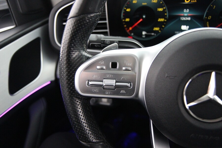 Mercedes-Benz GLE vaihtoauto