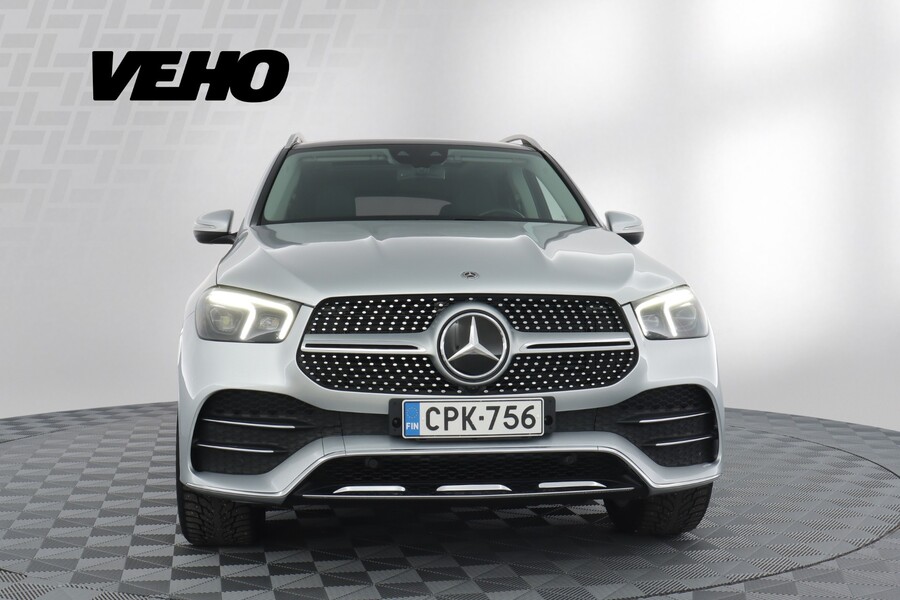 Mercedes-Benz GLE vaihtoauto