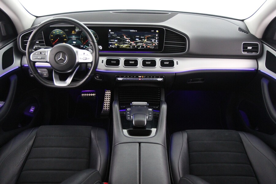 Mercedes-Benz GLE vaihtoauto