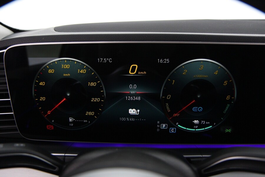 Mercedes-Benz GLE vaihtoauto