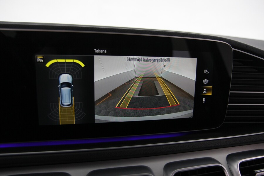 Mercedes-Benz GLE vaihtoauto