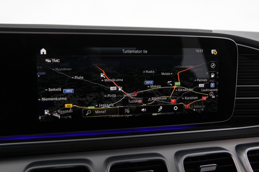 Mercedes-Benz GLE vaihtoauto