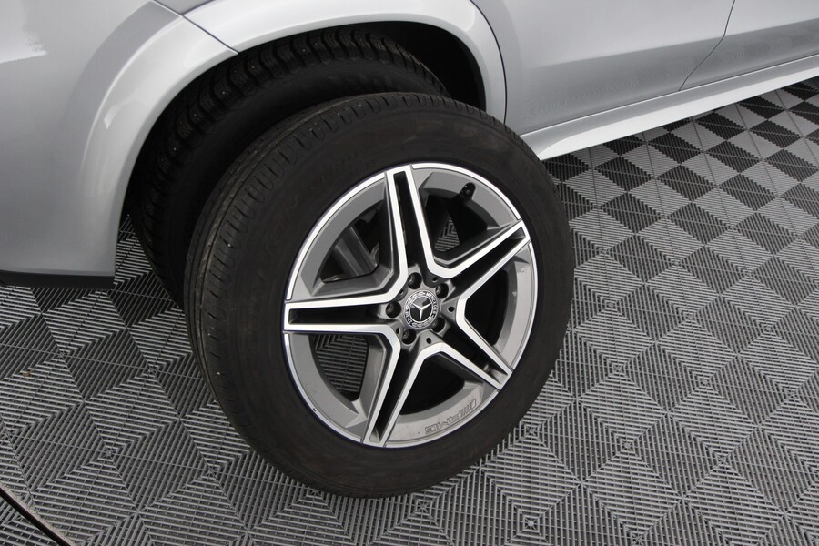 Mercedes-Benz GLE vaihtoauto