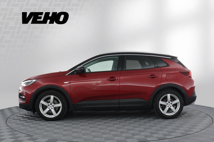 Opel Grandland X vaihtoauto