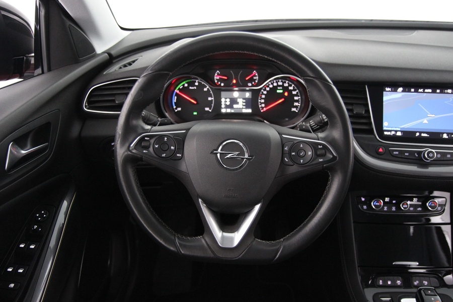 Opel Grandland X vaihtoauto