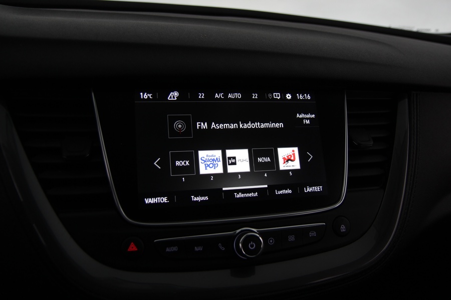 Opel Grandland X vaihtoauto