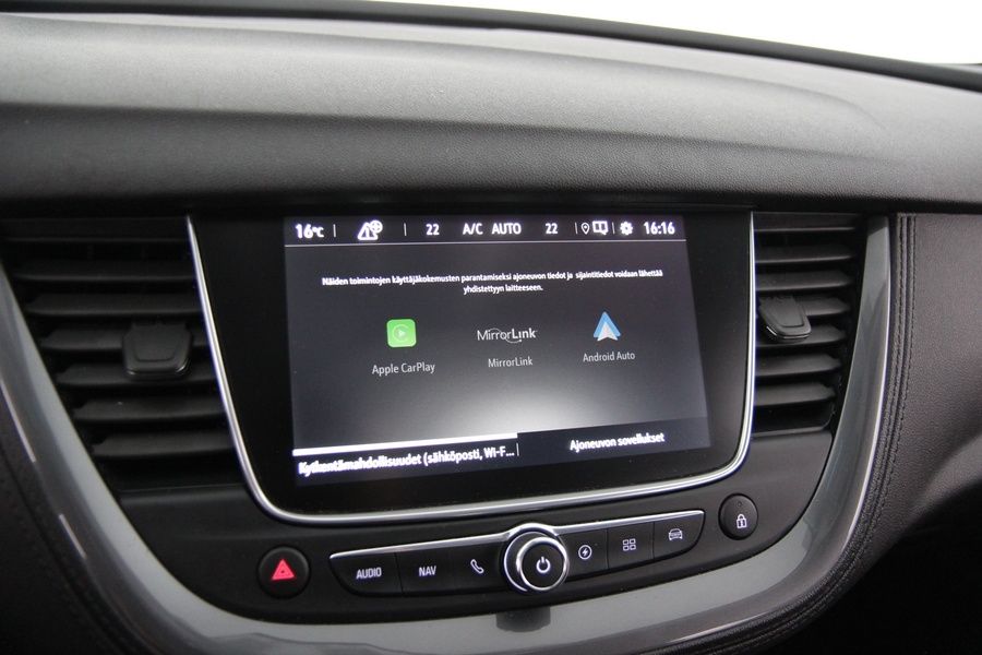 Opel Grandland X vaihtoauto