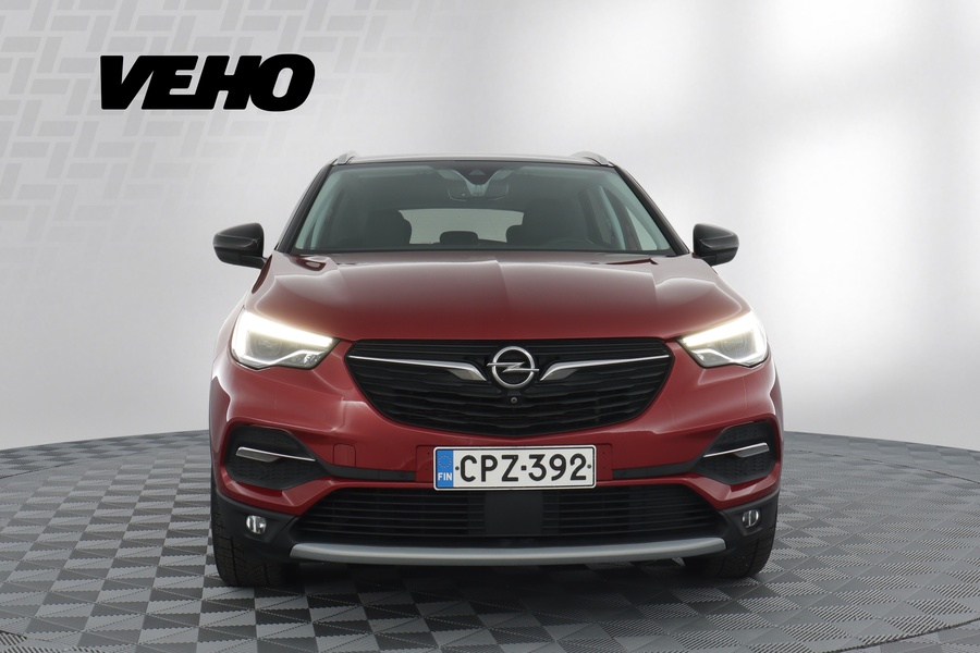 Opel Grandland X vaihtoauto