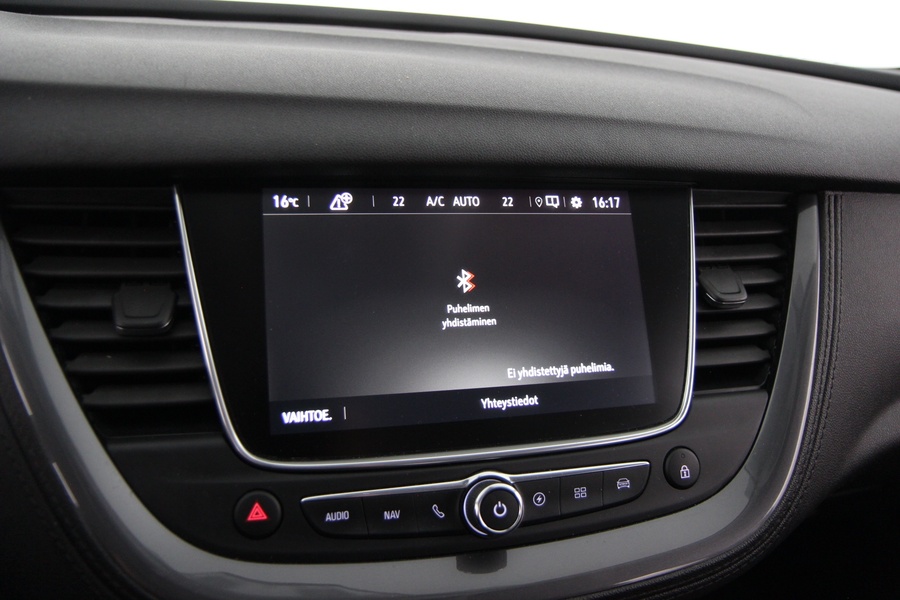 Opel Grandland X vaihtoauto