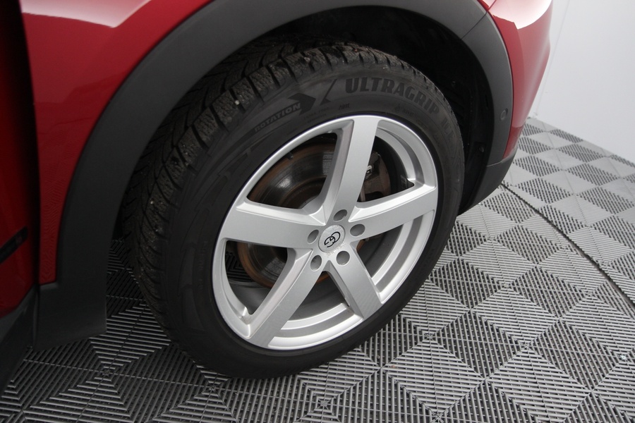 Opel Grandland X vaihtoauto