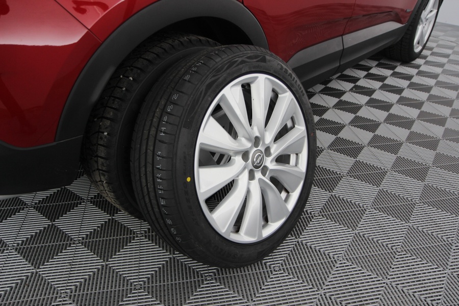 Opel Grandland X vaihtoauto