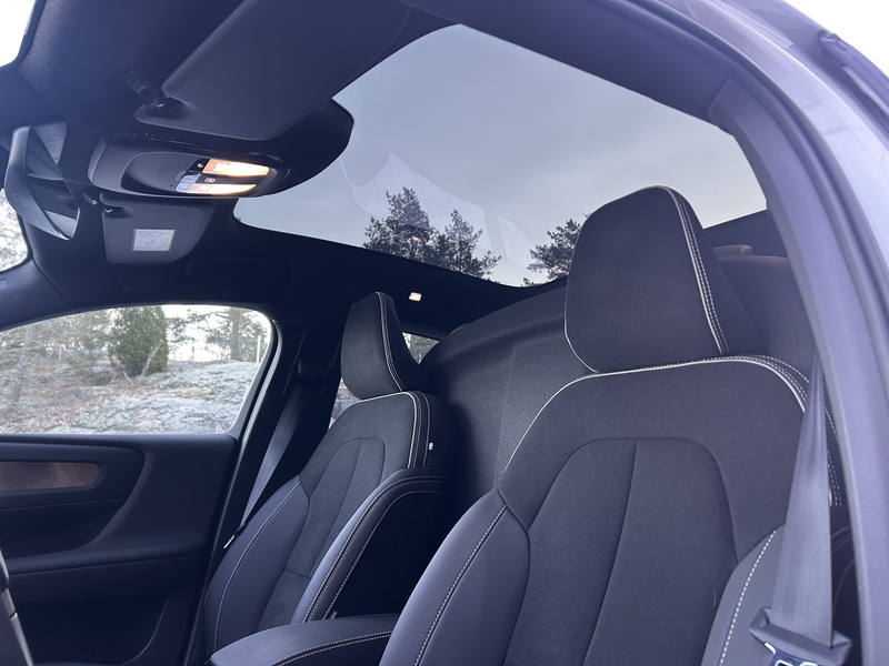 Volvo C40 vaihtoauto