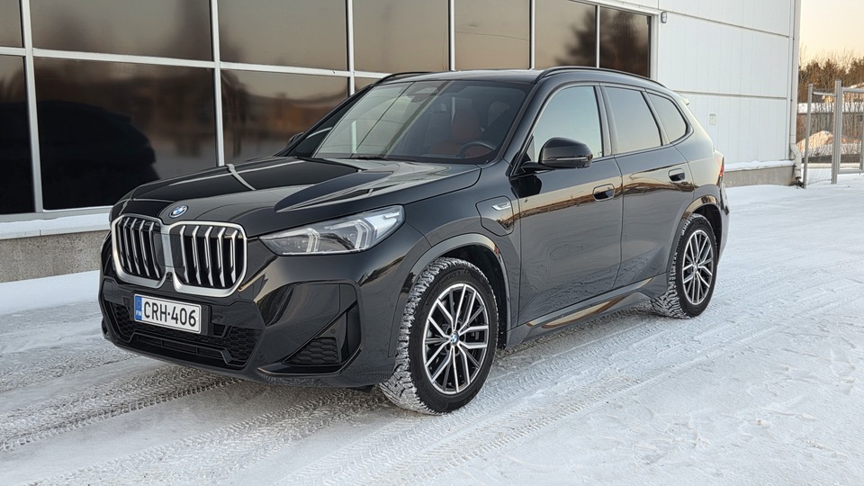 BMW X1 vaihtoauto