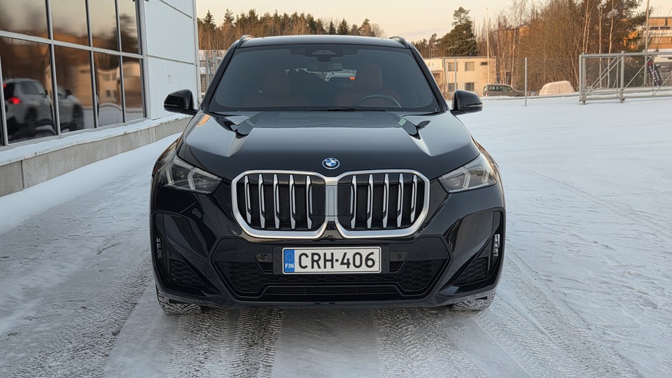 BMW X1 vaihtoauto