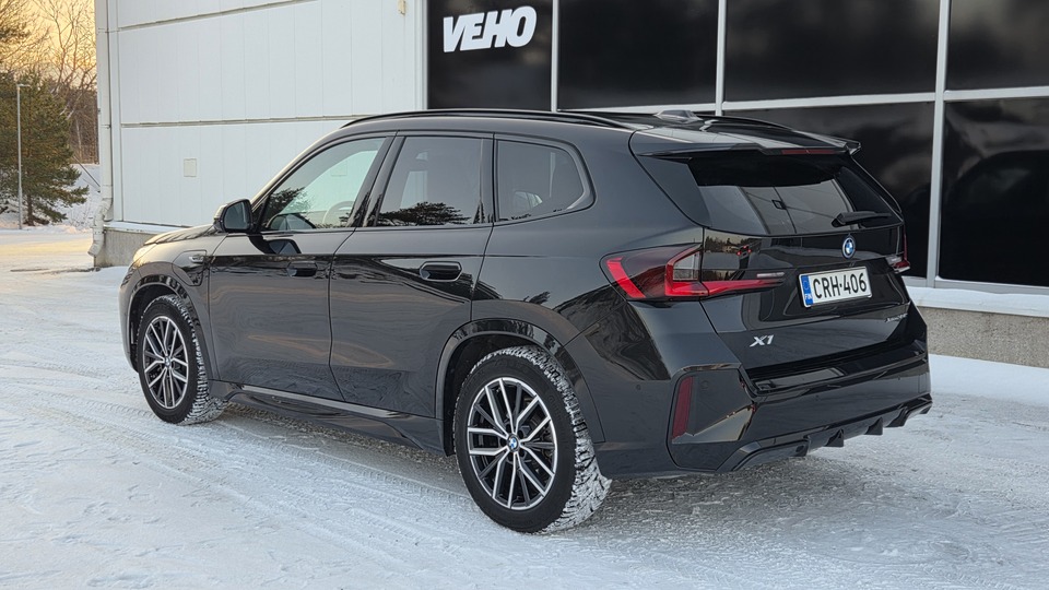 BMW X1 vaihtoauto